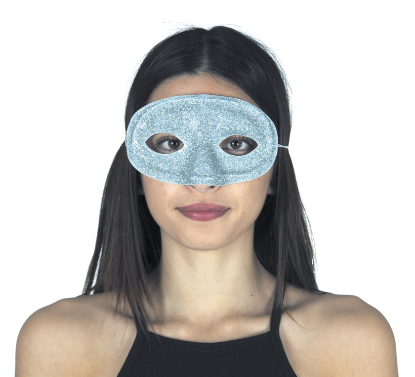 LOUP TISSU PAILLETTE