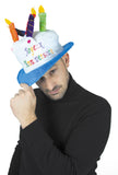 CHAPEAU JOYEUX ANNIV VELOURS
