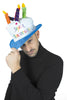 CHAPEAU JOYEUX ANNIV VELOURS