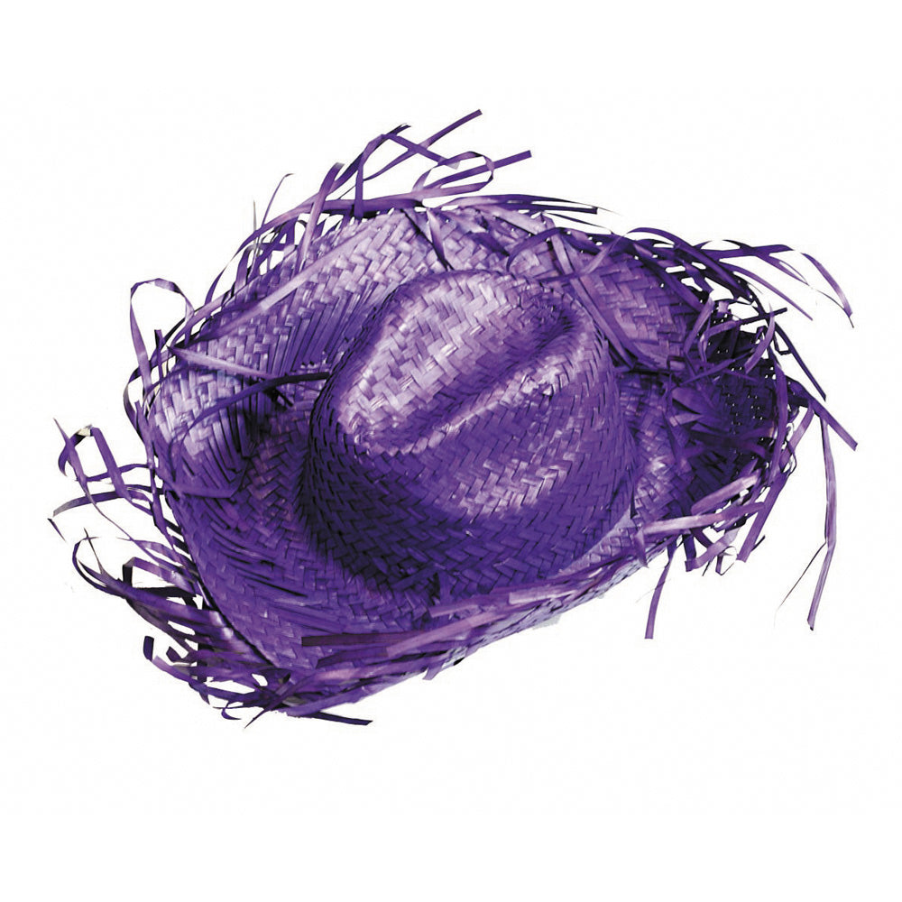CHAPEAU COWBOY CARAIBES VIOLET