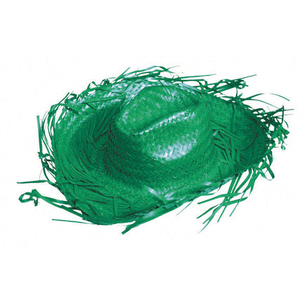 CHAPEAU COWBOY CARAIBES VERT