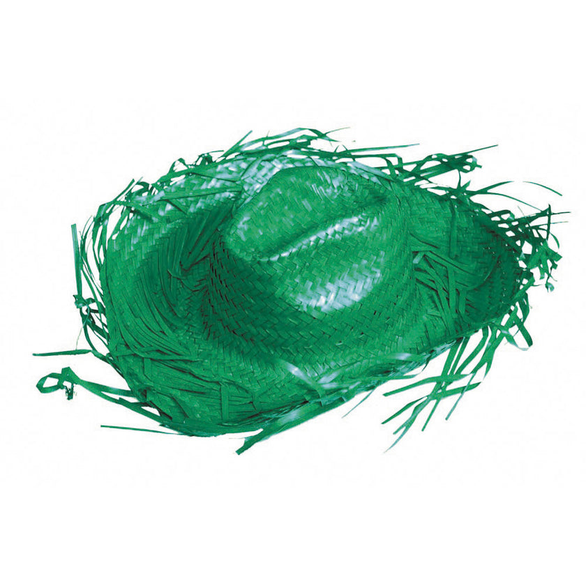 CHAPEAU COWBOY CARAIBES VERT