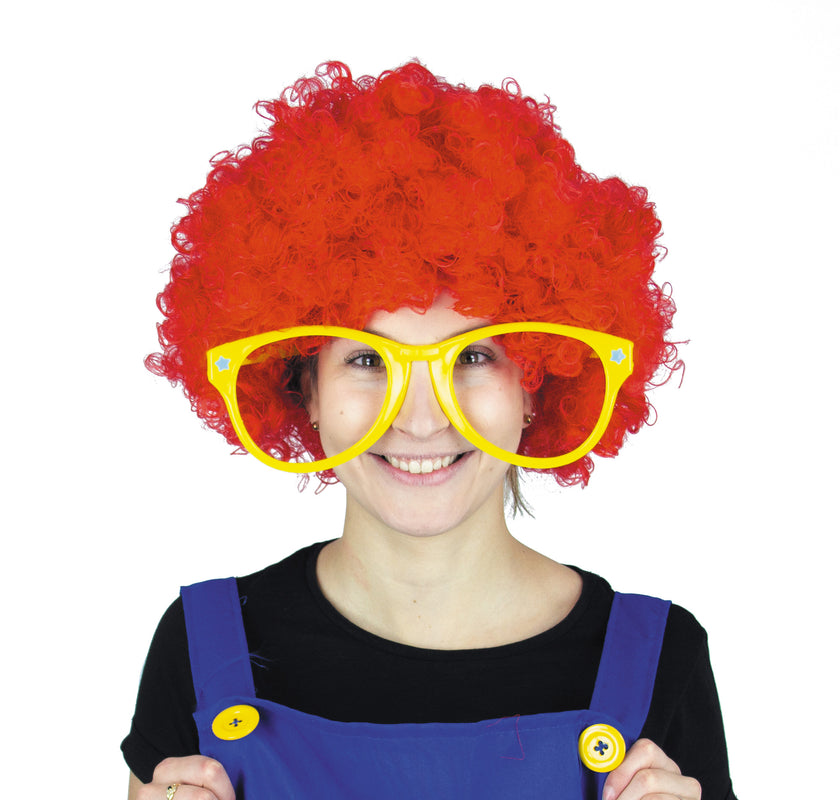 LUNETTES CLOWN GEANTES