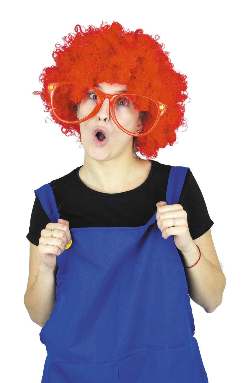 LUNETTES CLOWN GEANTES