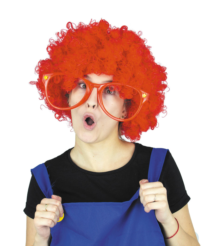 LUNETTES CLOWN GEANTES