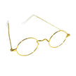 LUNETTES RONDES METAL