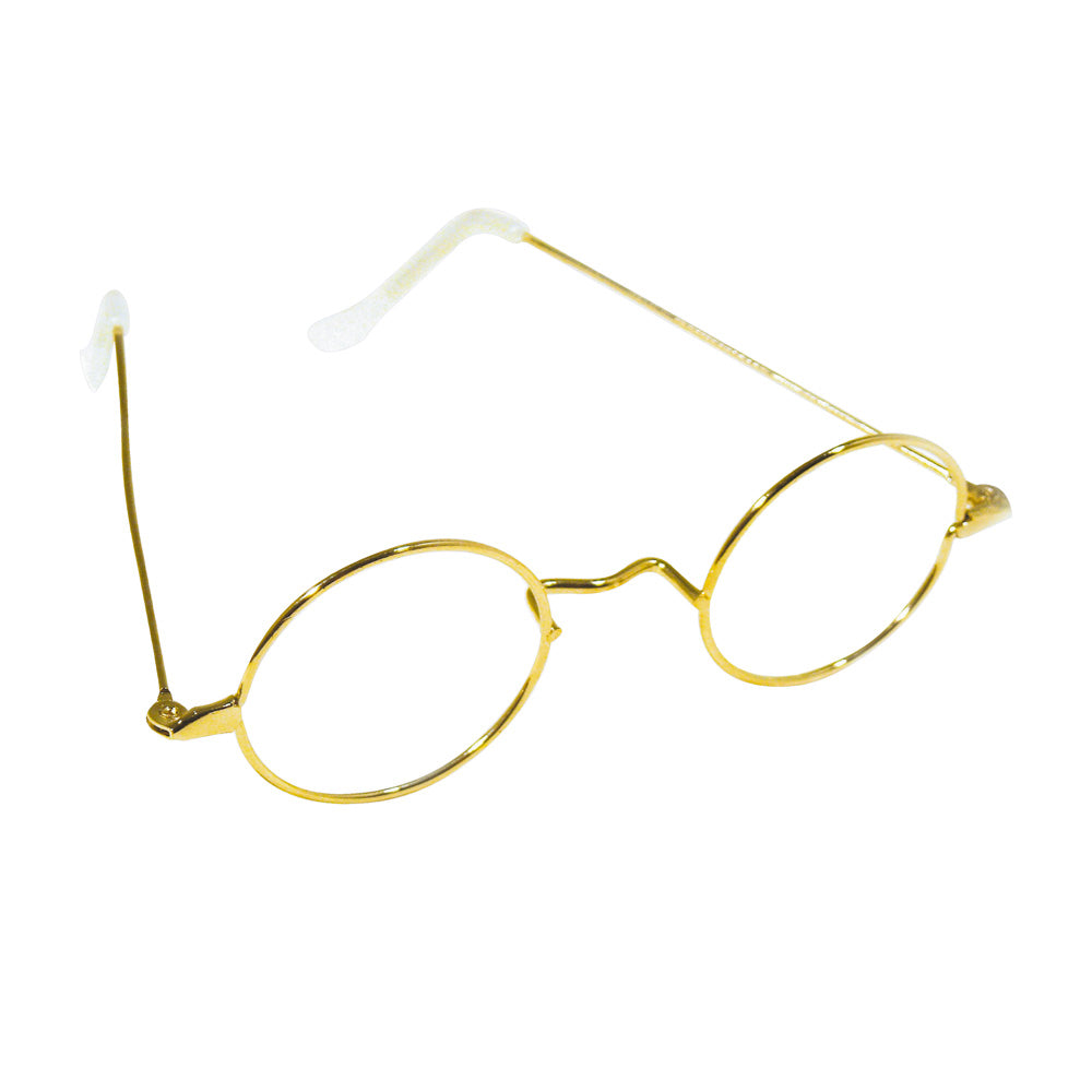 LUNETTES RONDES METAL