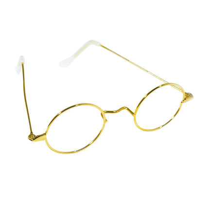 LUNETTES RONDES METAL