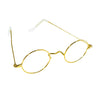 LUNETTES RONDES METAL