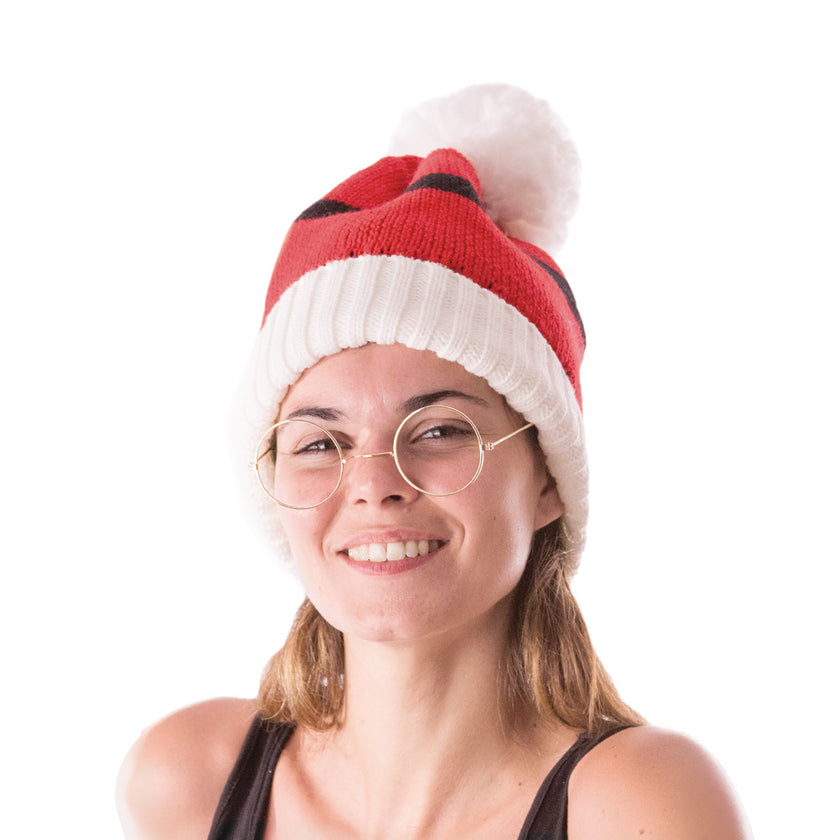 LUNETTES RONDES METAL