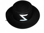 CHAPEAU BANDIT MASQUÉ ENFANT