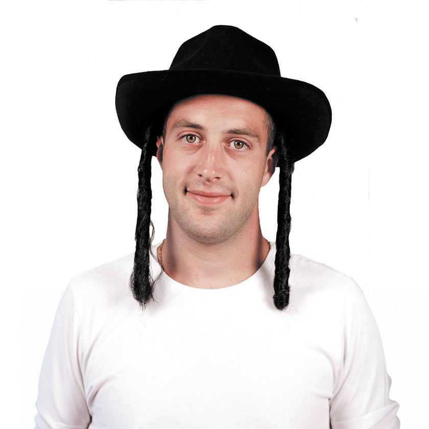 CHAPEAU RABBIN