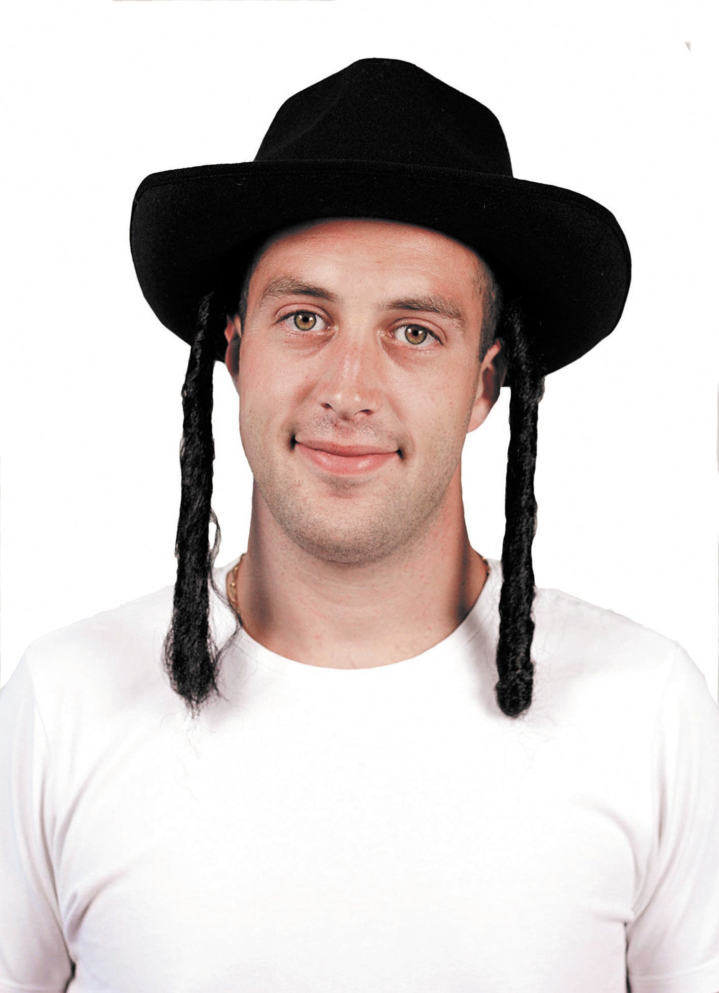 CHAPEAU RABBIN