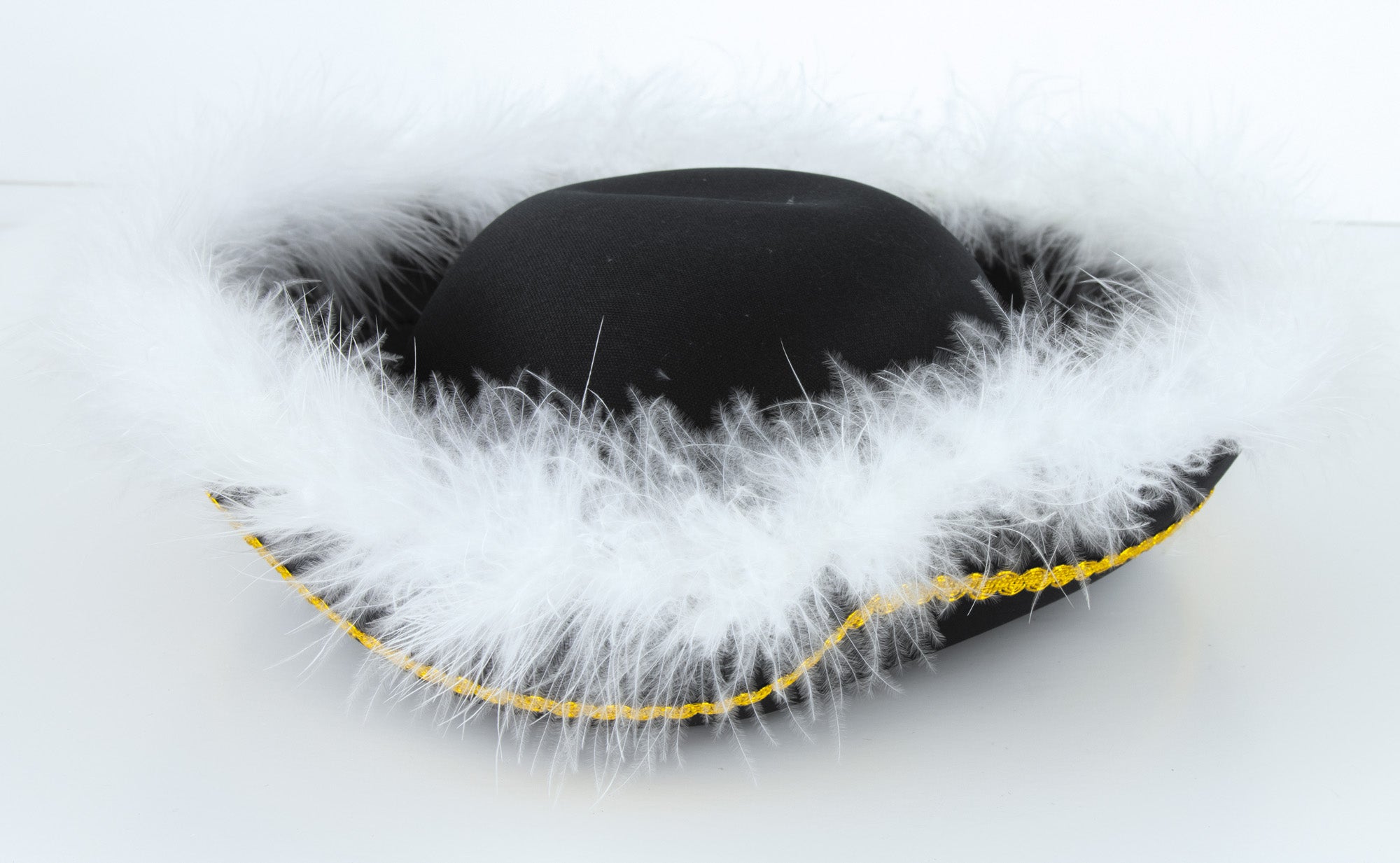 CHAPEAU TRICORNE LUXE