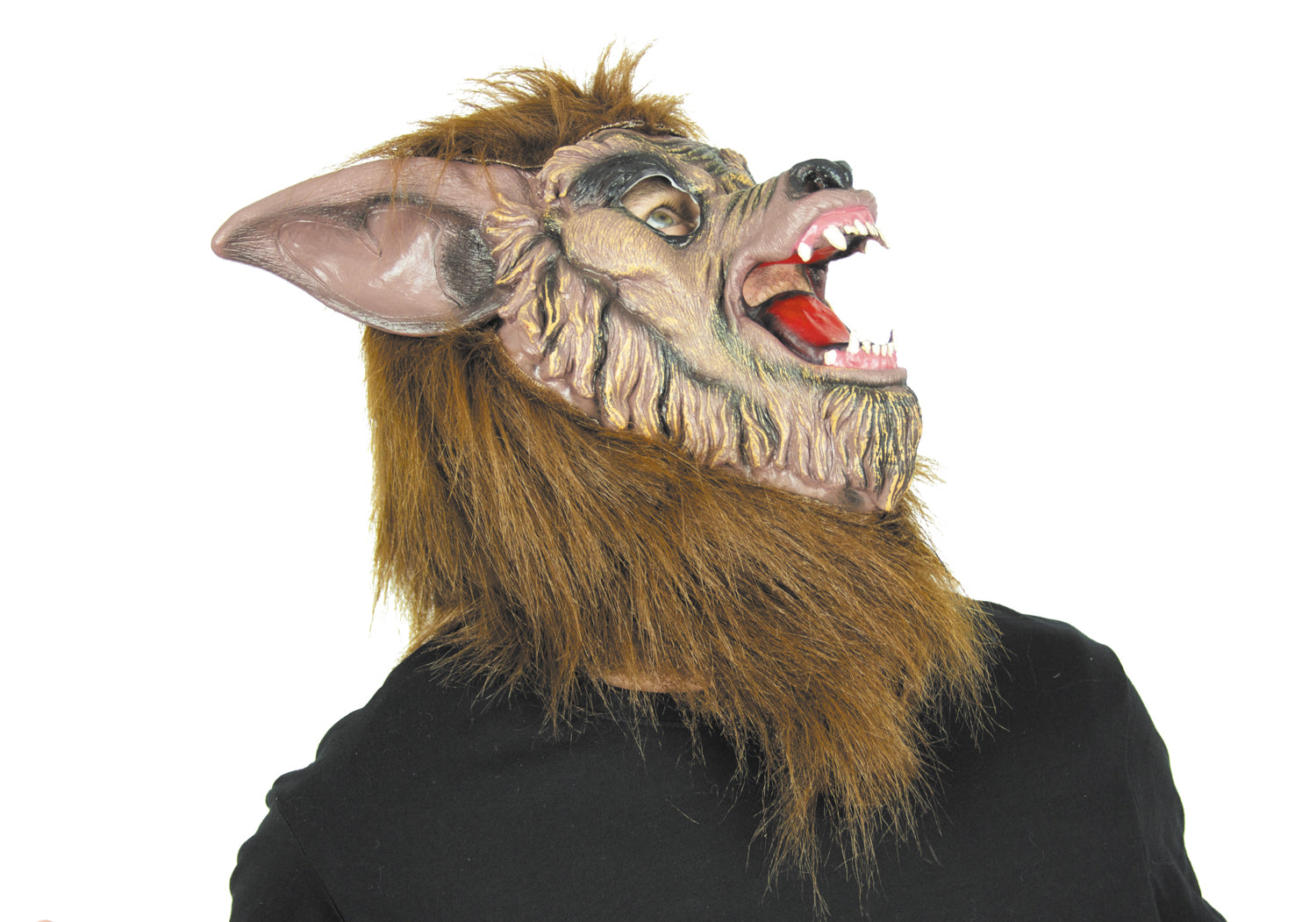 MASQUE LOUP GAROU