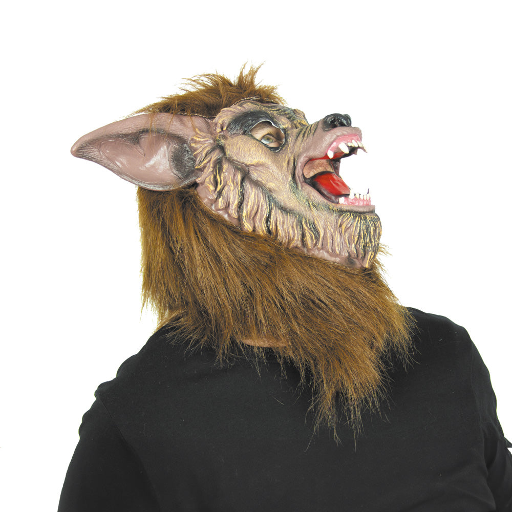 MASQUE LOUP GAROU