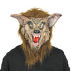 MASQUE LOUP GAROU