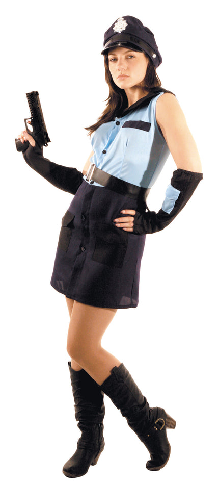 COSTUME POLICIERE SEXY