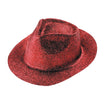BORSALINO PAILLETTE ROUGE