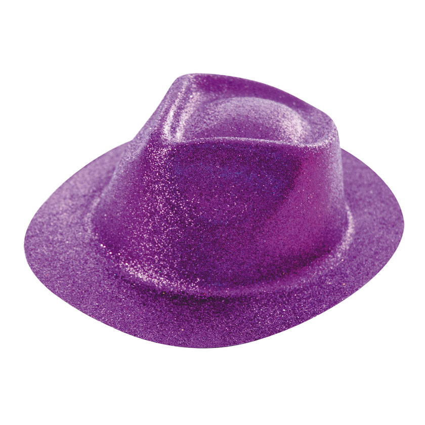 BORSALINO PAILLETTE VIOLET