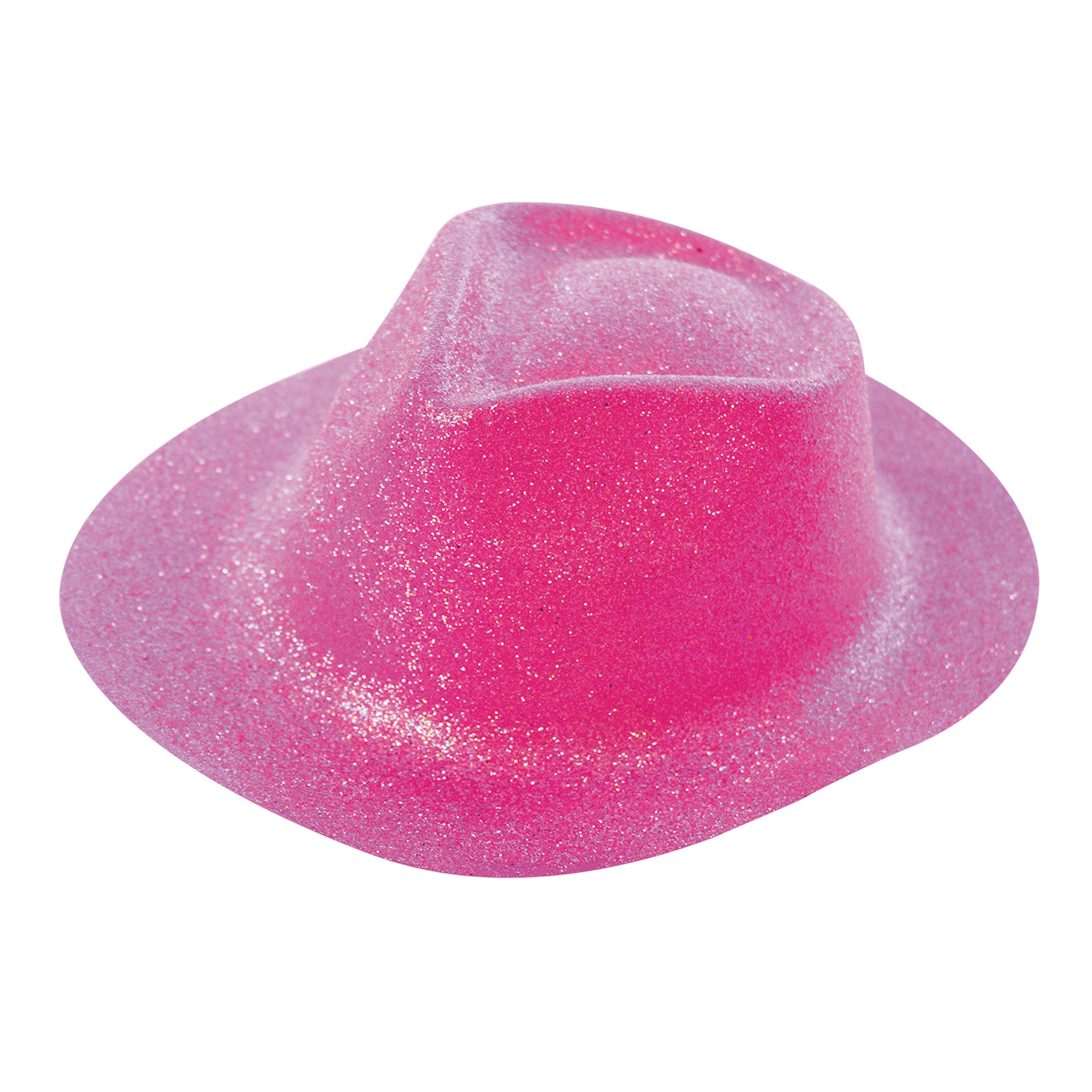 BORSALINO PAILLETTE ROSE