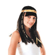 PERRUQUE CLEOPATRE LUXE