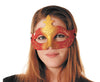 MASQUE VENITIEN ROUGE ET OR