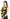 COLLIER RAINBOW GROSSES FLEURS