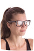 LUNETTES AGENT SECRET 70'S