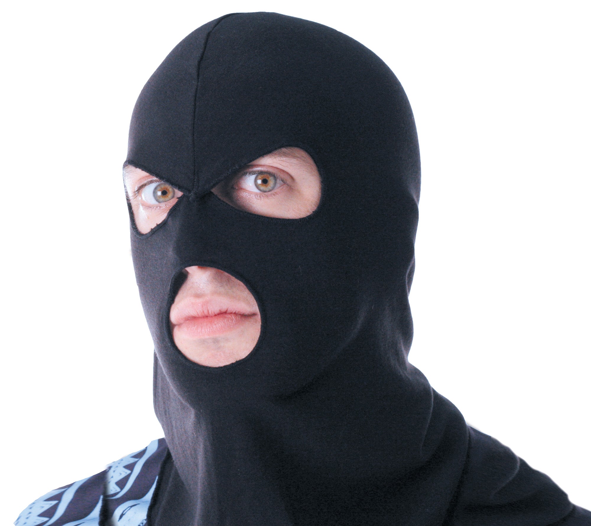 CAGOULE NOIRE