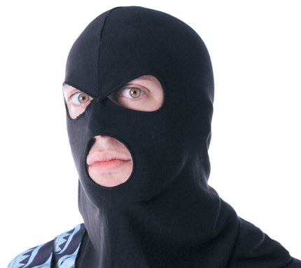 CAGOULE NOIRE