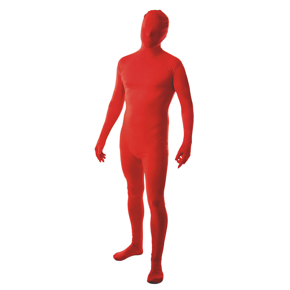 COSTUME FROTT'MAN ROUGE XL