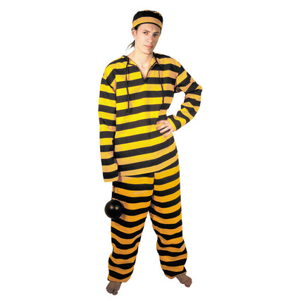 COSTUME PRISONNIER WESTERN XXL