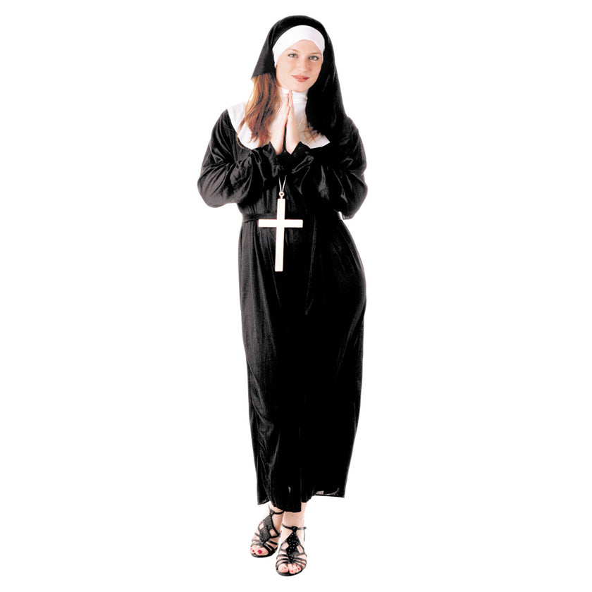 COSTUME RELIGIEUSE XXL