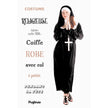 COSTUME RELIGIEUSE XXL