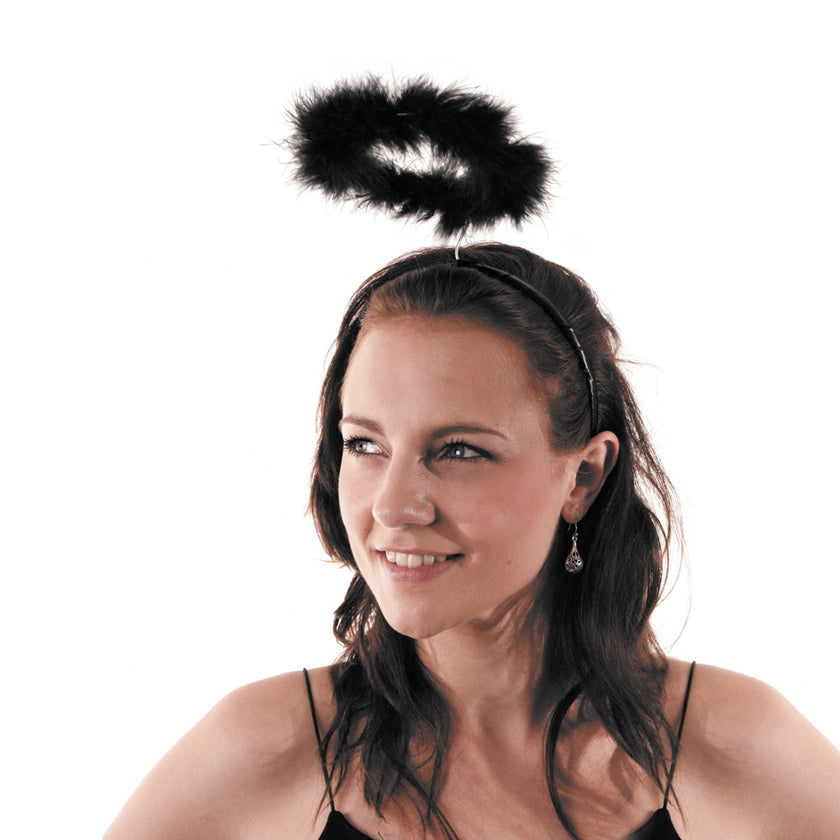 AUREOLE D'ANGE NOIRE