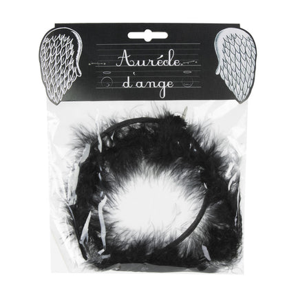 AUREOLE D'ANGE NOIRE