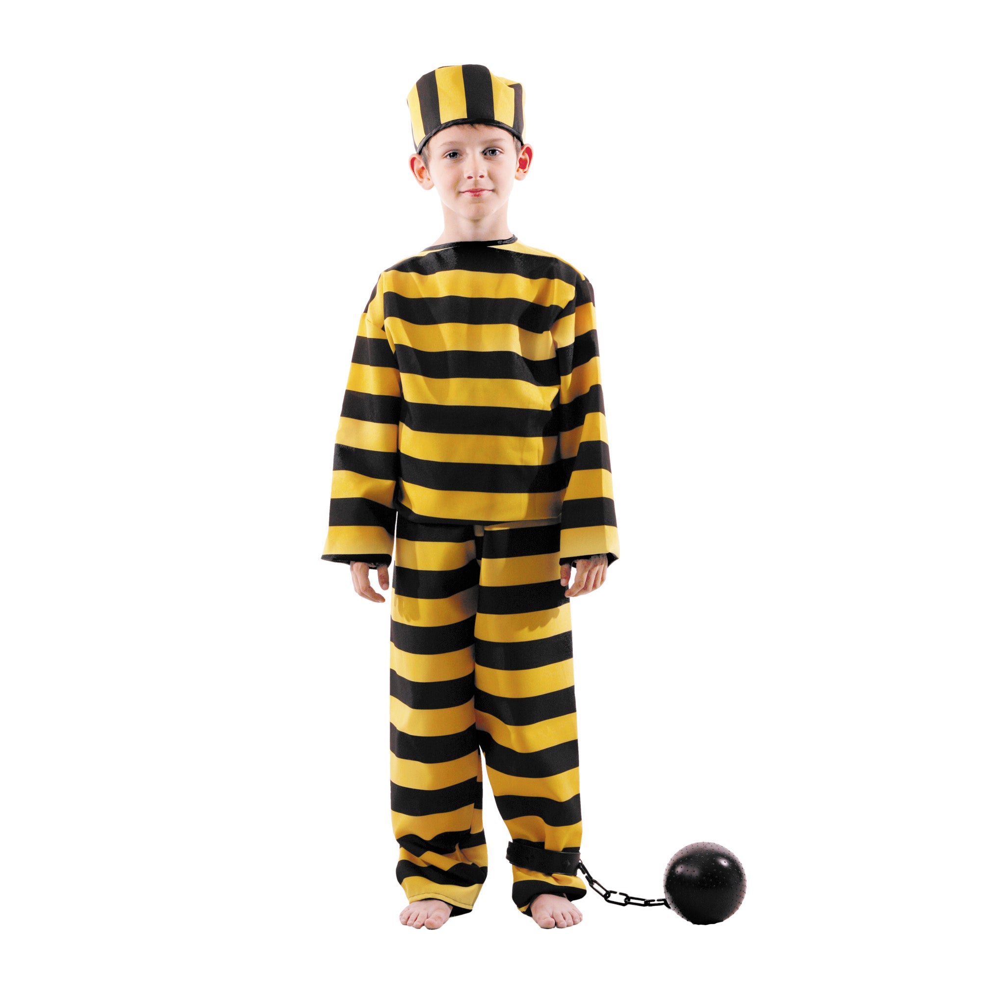 COSTUME PRISONNIER WESTERN 4-6ANS