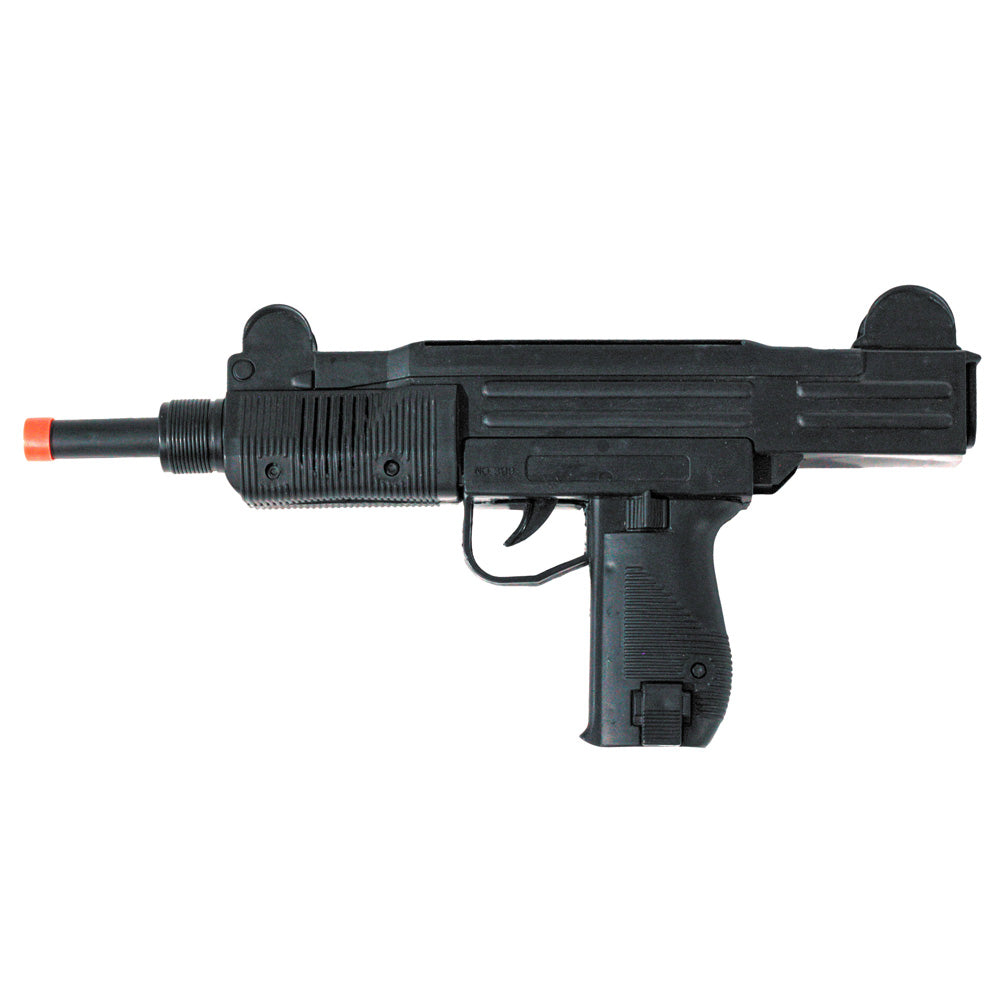 PISTOLET MITRAILLEUR PLASTIQUE