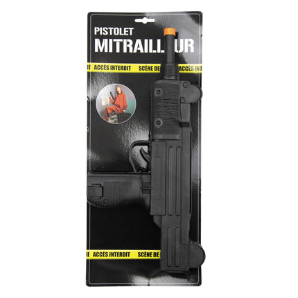 PISTOLET MITRAILLEUR