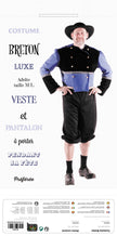 COSTUME BRETON