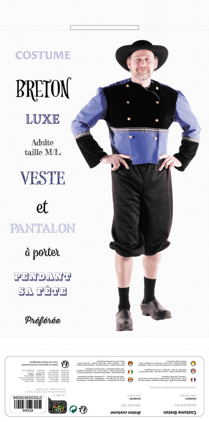 COSTUME BRETON