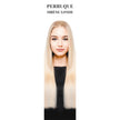 PERRUQUE SIRENE BLONDE