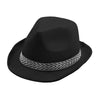 BORSALINO POLYESTER NOIR