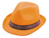 BORSALINO POLYESTER ORANGE