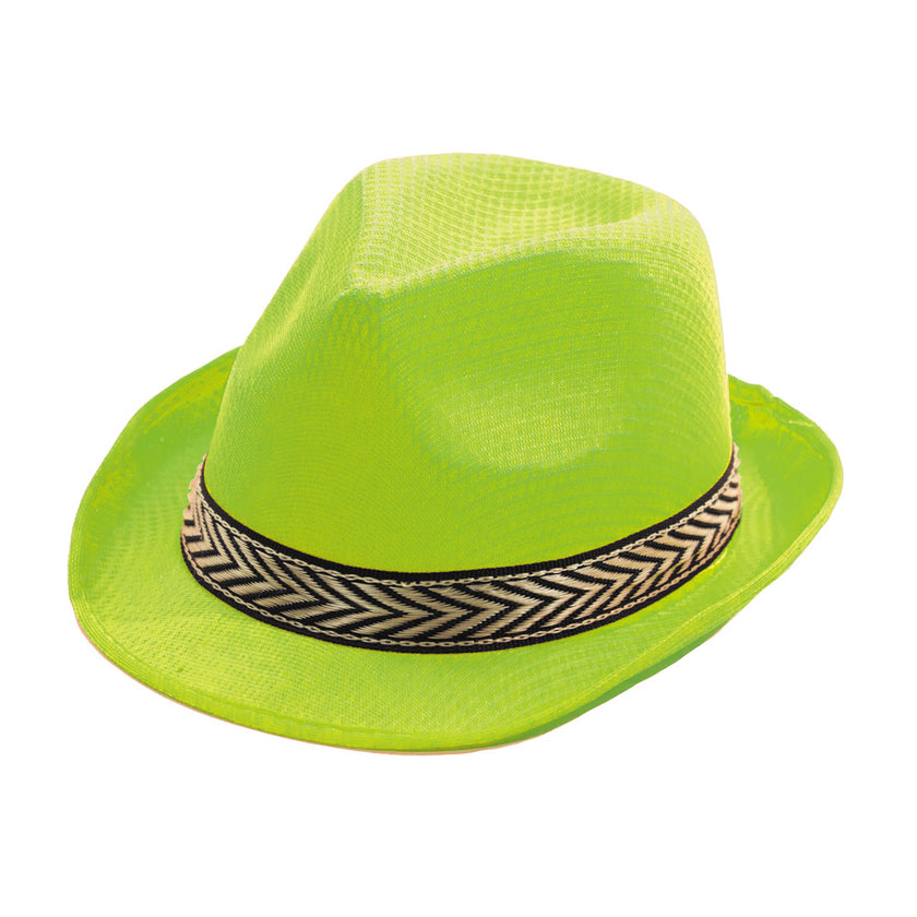 BORSALINO POLYESTER VERT