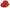 BORSALINO POLYESTER ROUGE