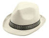 BORSALINO POLYESTER CREME