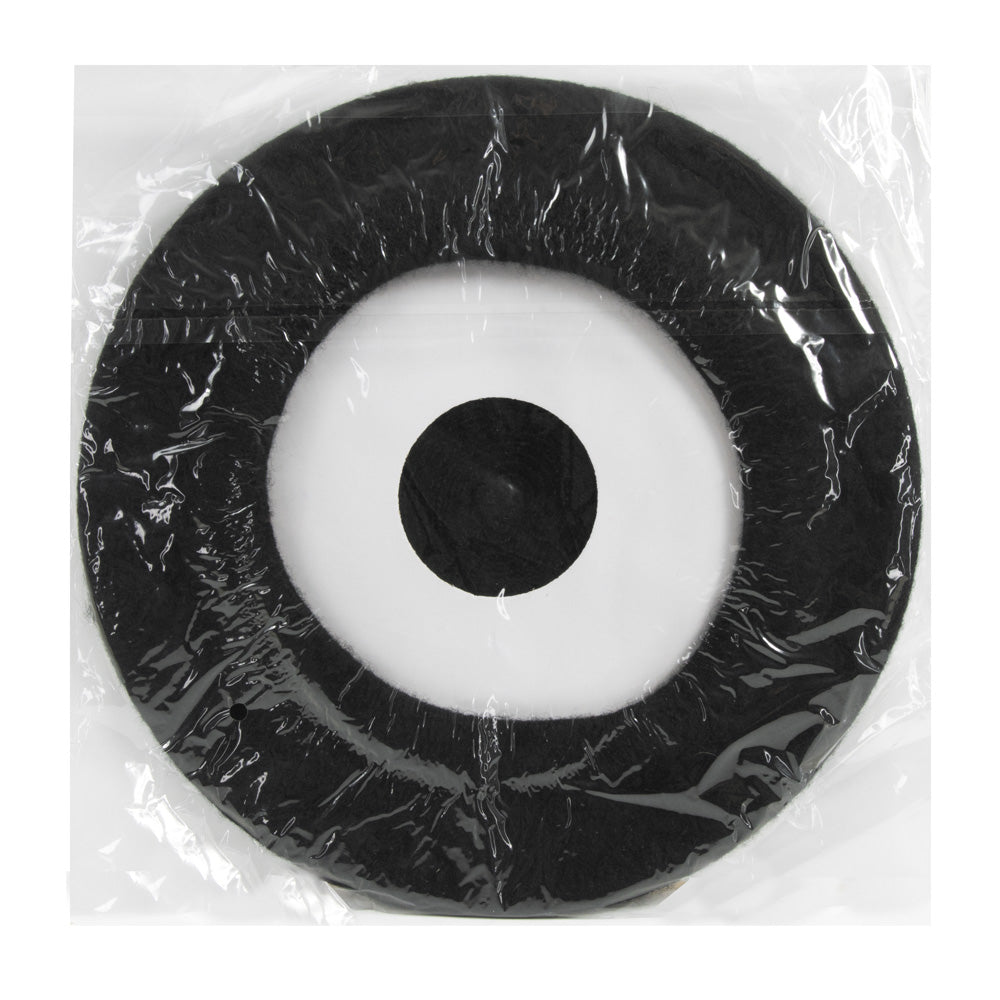 BERET BASQUE NOIR LUXE