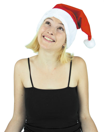BONNET PÈRE NOËL LUXE